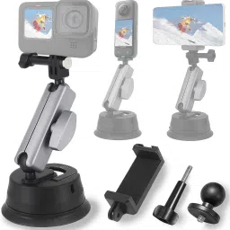Adofys Flat Surface Flat Placement Camera Mount-image-14