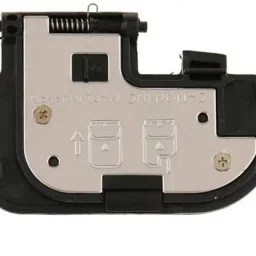 fotokina Camera Cover Door Battery Lid Cap Compatible with EOS 5D Mark IIILens Cap-picture-33