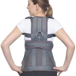 Taylor Brace Premium Lumbar Spinal Brace | Support Belt For Back & Shoulder Shoulder Support-image-49