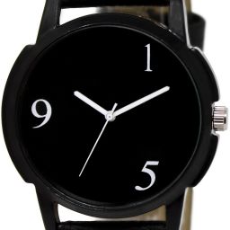 Analog Watch - For Men Black Professional Look DS-LR06-image-21