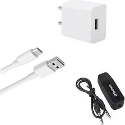 Wall Charger Accessory Combo for Xiaomi Mi 10T Pro-12