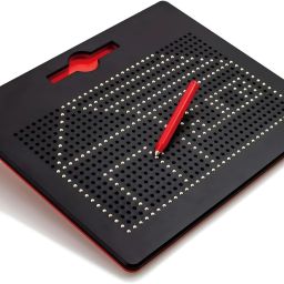 Magnetic Board for Creative Drawing, Reusable Erasable Writing Pad for Kids|K18-15
