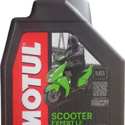 motul Scooter Expert Le 10W30 Engine Oil - 800ml 10W30 Full-Synthetic Engine Oil-picture-4