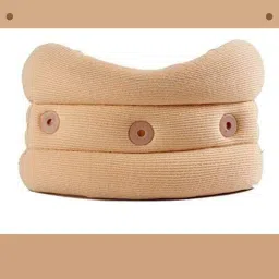 Elastic Soft Cervical Collar for adjusting the neck in the flexion, extension Neck Support-image-35