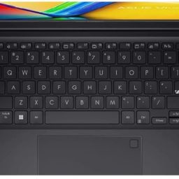 Saco Black,Keyboard Protector Laptop Dust Cover for ASUS Vivobook Go 14 2023 E1404GA-NK321WS | E1404GA-NK322WS | E1404GA-NK323WS Keyboard Skin-image-26
