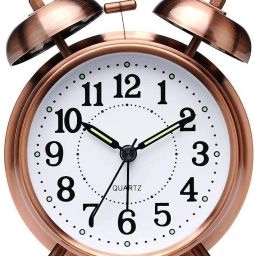 Analog Copper Clock-13