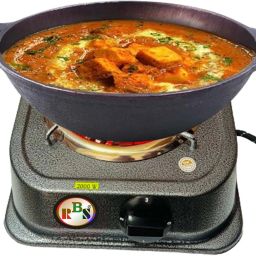 ISI MARK Element 2000Watts Induction Electric Coil Hot Plate Cooktop/ Stove Electric Cooking Heater-18