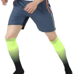 never lose Men Striped Knee High-picture-25