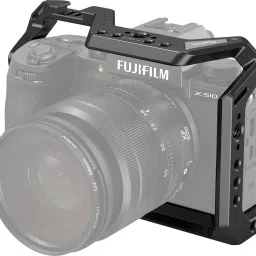 SmallRig Camera Cage for FUJIFILM X-S10 3087 Camera Rig-picture-34