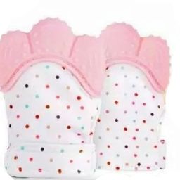 Baby Silicon Mitten teether bpa Free Hand Glove for Easy Teething DN59 Teether-12