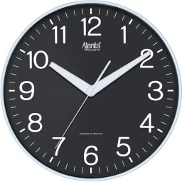 Analog 35 cm X 35 cm Wall Clock-0