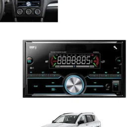 Universal Mutifunctional 9260 Cave Media Player With TF/USB/AUX/MP3 For car-67 Car Stereo-14