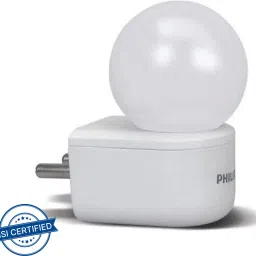 0.5 W Basic Standard Plug & Play Night Bulb-13