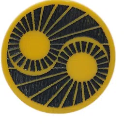 Phenolic Resin Carrom Striker-picture-17
