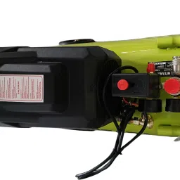 NTR24L air compressor 24L tank 2HP single phase low noise for paints work Hammer Drill-11