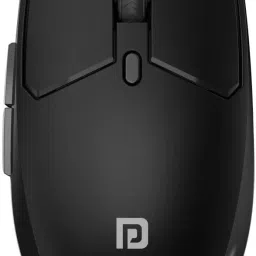 Portronics Toad 36 Wireless Mouse, 2.4 GHz, Rechargeable, 1600 DPI, 6 Buttons Wireless Right Handed Optical Mouse-2