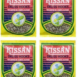 Kissan Ladies Blouse Hook (Pack of 4) Hook Eye-picture-19