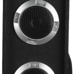 RZG S-100 Premium Speaker, Karaoke, Dual Wireless Mic, Powerful Bass 120 W Bluetooth Tower Speaker-9