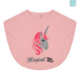PLUM TREE Girls 2 Printed Applique T-shirt-45