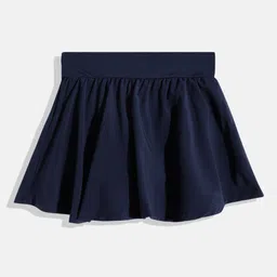 THE CHILDREN'S PLACE Girls Tiered Flared Skirt With Shorts Attached-picture-37