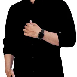 SQS Men Black Shirts-picture-42