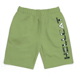 HELLCAT Boys Typography Printed Shorts image 3