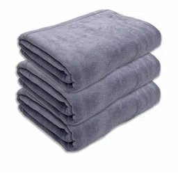 Black gold Purple Towel Set-image-46