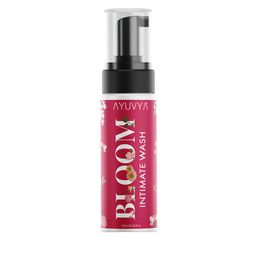 Ayuvya Bloom 100% Ayurvedic Ingredients  Intimate Wash-100ml-18