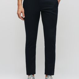 Basics Men Tapered Fit Trousers-picture-32