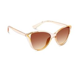 Arzonai Unisex Brown Sunglasses-image-84