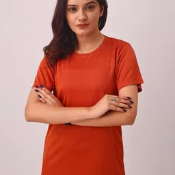 UMILDO Women Sports Pockets T-shirt-picture-23
