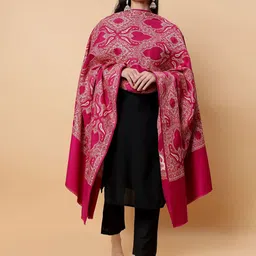 Moda Chales Women Abstract Printed Shawl-image-75