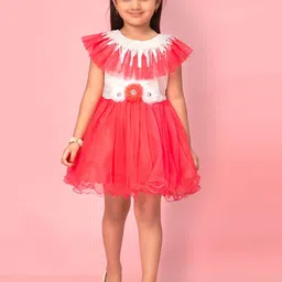 BAESD Net Fit & Flare Dress-picture-29