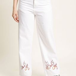 Bene Kleed Women Classic Straight Fit High-Rise Jeans-picture-22
