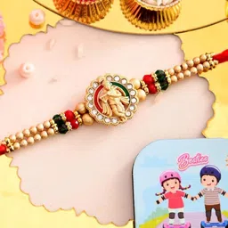 CraftVatika Thread Rakhi-31