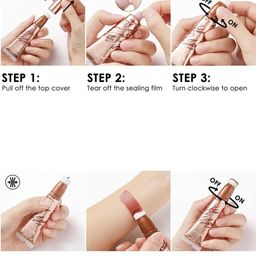 FOCALLURE Set Of 3 Perfect Blending Blush- 9 ml Each-Set- Daisy Chain image 3