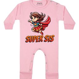 Arvesa Super Sis Printed Bodysuit-image-76
