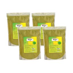 Herbal Hills Shigru Powder Moringa (1 Kg Pack of 4)-image-72