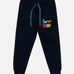 Bodycare Boys Printed Mid Rise Joggers-image-47