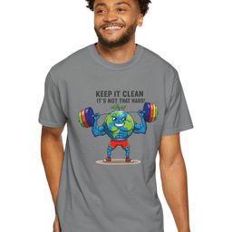 Naturebliss Men Graphic Printed Round Neck Cotton T-shirt-image-105