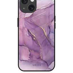 QRIOH Quirky Printed iPhone 15 Back Case Mobile Accessories-image-62