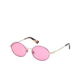 WEB EYEWEAR Women Round Sunglasses WE0255 51 32S-picture-25