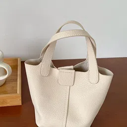 StyleCast x Revolte PU Bucket Sling Bag-39
