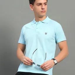 STELVIN Men Polo Collar Casual T-shirt-picture-22