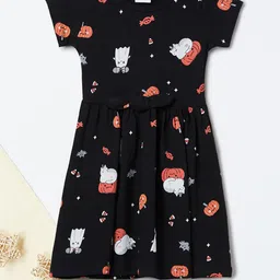 max Girls Fit & Flare Dress-picture-3