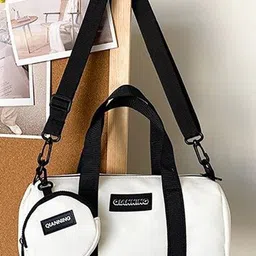 StyleCast x Revolte Structured Sling Bag-30
