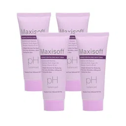 Maxisoft 4-Pcs Advance Revitalising Night Cream 50g Each-25
