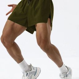 culish Men Training or Gym Sports Shorts-image-31