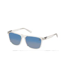 Timberland Men Full Rim Rectangle Sunglasses-picture-32