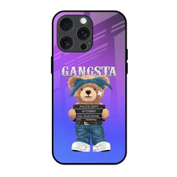 QRIOH Typography Printed iPhone 15 Pro Max Back Case Mobile Accessories-picture-25